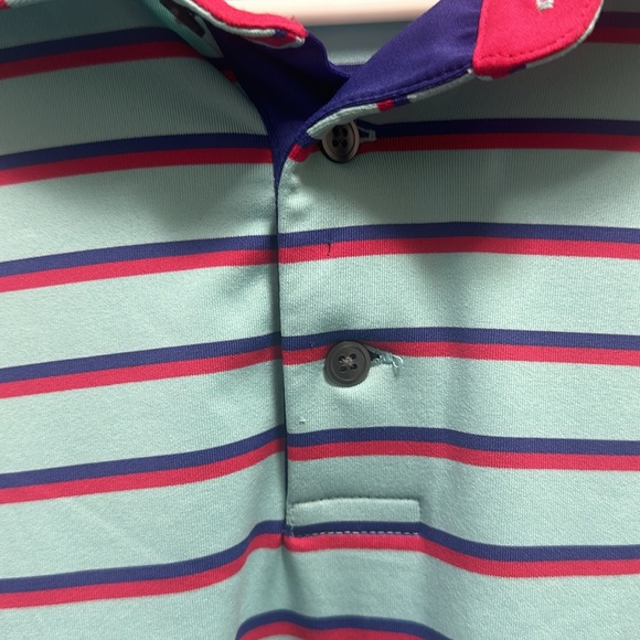 Greyson 🐺 golf polo XL - EUC - Picture 3 of 9